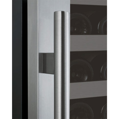Allavino Wine Refrigerator 24" 128 Bottle Single Zone Tru-Vino – VSWR128-1SL20