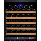 Allavino VSWR172-2BL20 172-Bottle Dual Zone Wine Refrigerator