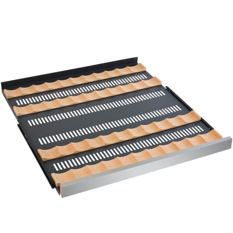 Allavino 24" Wine Refrigerator 172-Bottle Dual Zone Tru-Vino VSWR172-2BL20