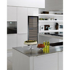 Allavino VSWR172-2BL20 172-Bottle Dual Zone Wine Refrigerator