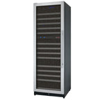 Allavino VSWR172-2SL20 172-Bottle Dual Zone Wine Refrigerator