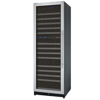 Allavino 24" Wine Refrigerator 172-Bottle Dual Zone Tru-Vino VSWR172-2SL20
