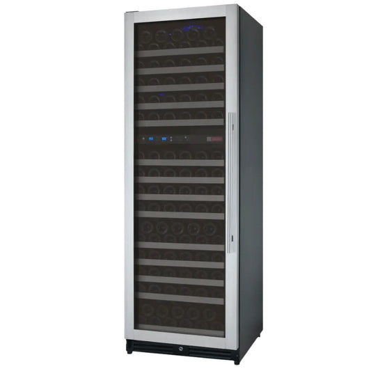 Allavino 24" Wine Refrigerator 172-Bottle Dual Zone Tru-Vino VSWR172-2SL20