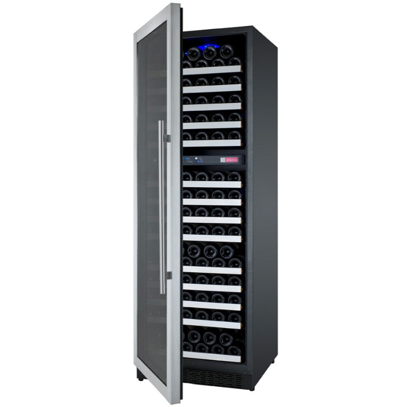 Allavino VSWR172-2SL20 172-Bottle Dual Zone Wine Refrigerator