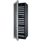 Allavino VSWR172-2SL20 172-Bottle Dual Zone Wine Refrigerator