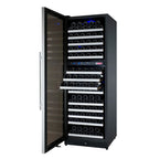 Allavino VSWR172-2SL20 172-Bottle Dual Zone Wine Refrigerator