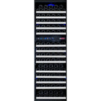 Allavino VSWR172-2SL20 172-Bottle Dual Zone Wine Refrigerator