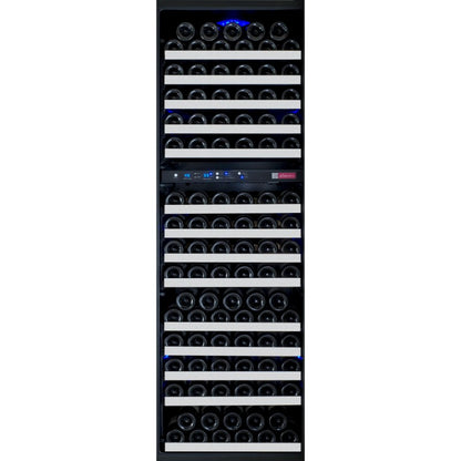Allavino 24" Wine Refrigerator 172-Bottle Dual Zone Tru-Vino VSWR172-2SL20