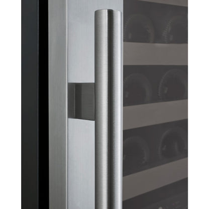 Allavino 24" Wine Refrigerator 172-Bottle Dual Zone Tru-Vino VSWR172-2SL20