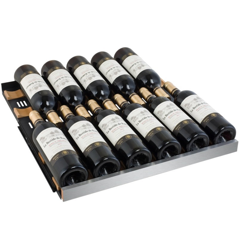 Allavino VSWR172-2SL20 172-Bottle Dual Zone Wine Refrigerator