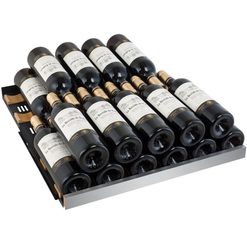 Allavino VSWR172-2SL20 172-Bottle Dual Zone Wine Refrigerator