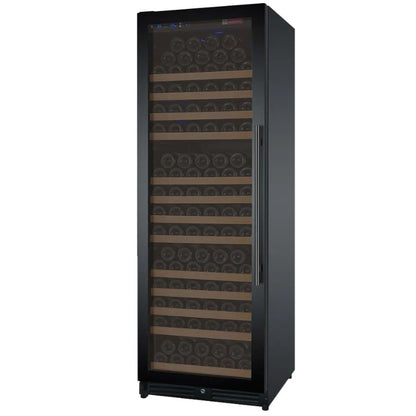 Allavino 24" Wine Refrigerator 177-Bottle Single Zone Tru-Vino VSWR177-1BL20