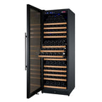 Allavino VSWR177-1BL20 177-Bottle Wine Refrigerator