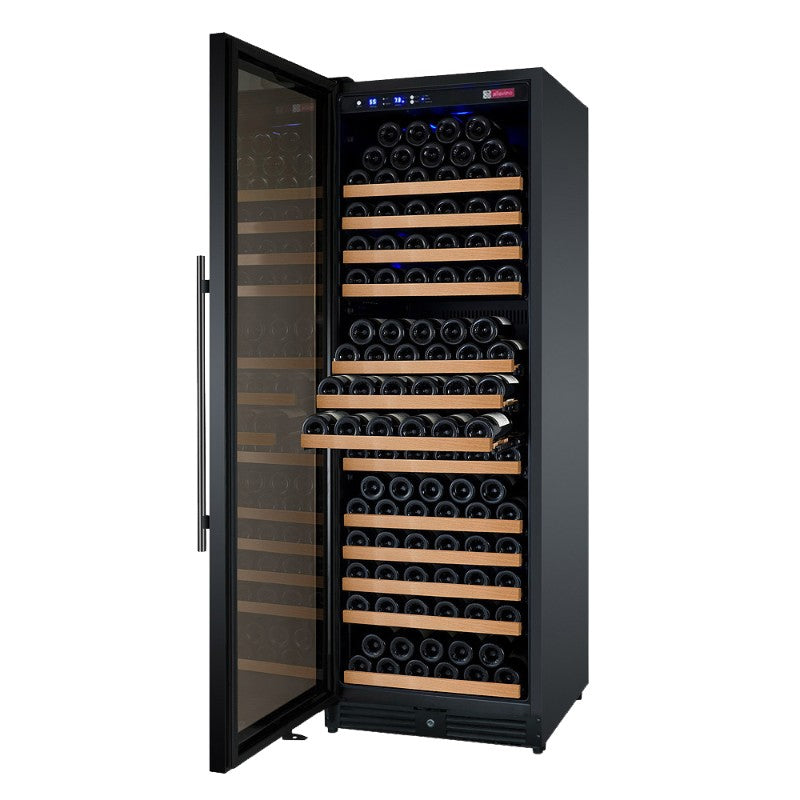 Allavino 24" Wine Refrigerator 177-Bottle Single Zone Tru-Vino VSWR177-1BL20