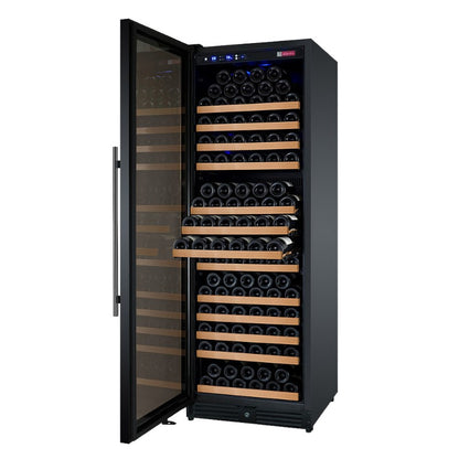 Allavino 24" Wine Refrigerator 177-Bottle Single Zone Tru-Vino VSWR177-1BL20