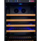 Allavino VSWR177-1BL20 177-Bottle Wine Refrigerator