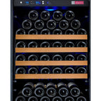 Allavino VSWR177-1BL20 177-Bottle Wine Refrigerator