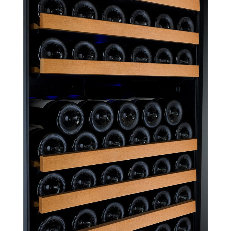 Allavino 24" Wine Refrigerator 177-Bottle Single Zone Tru-Vino VSWR177-1BL20
