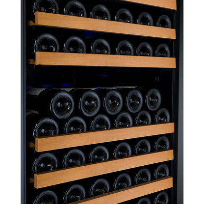Allavino 24" Wine Refrigerator 177-Bottle Single Zone Tru-Vino VSWR177-1BL20