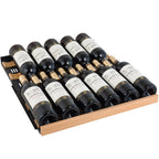 Allavino VSWR177-1BL20 177-Bottle Wine Refrigerator