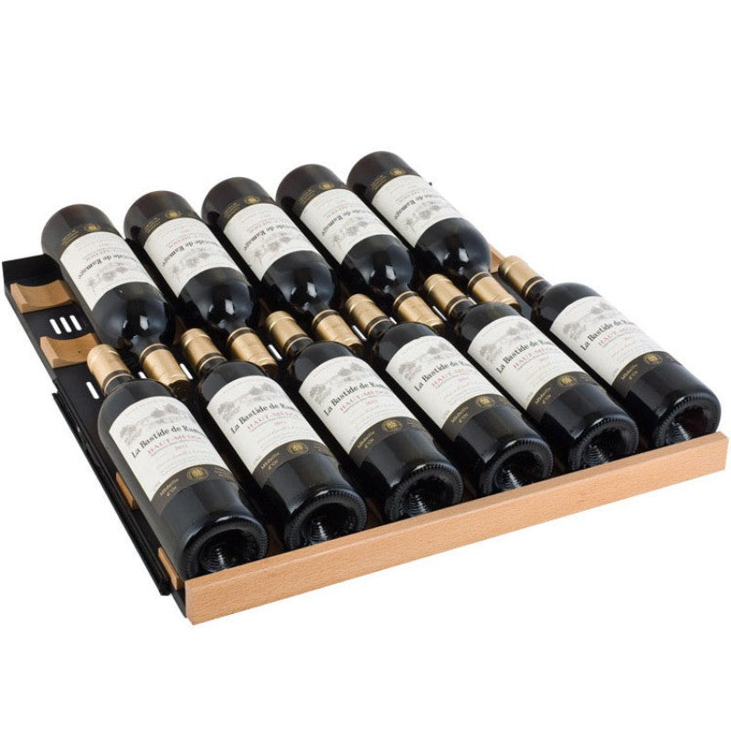 Allavino VSWR177-1BL20 177-Bottle Wine Refrigerator
