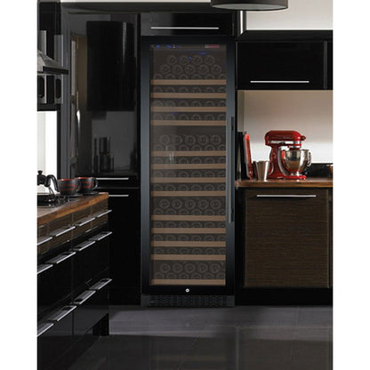 Allavino 24" Wine Refrigerator 177-Bottle Single Zone Tru-Vino VSWR177-1BL20