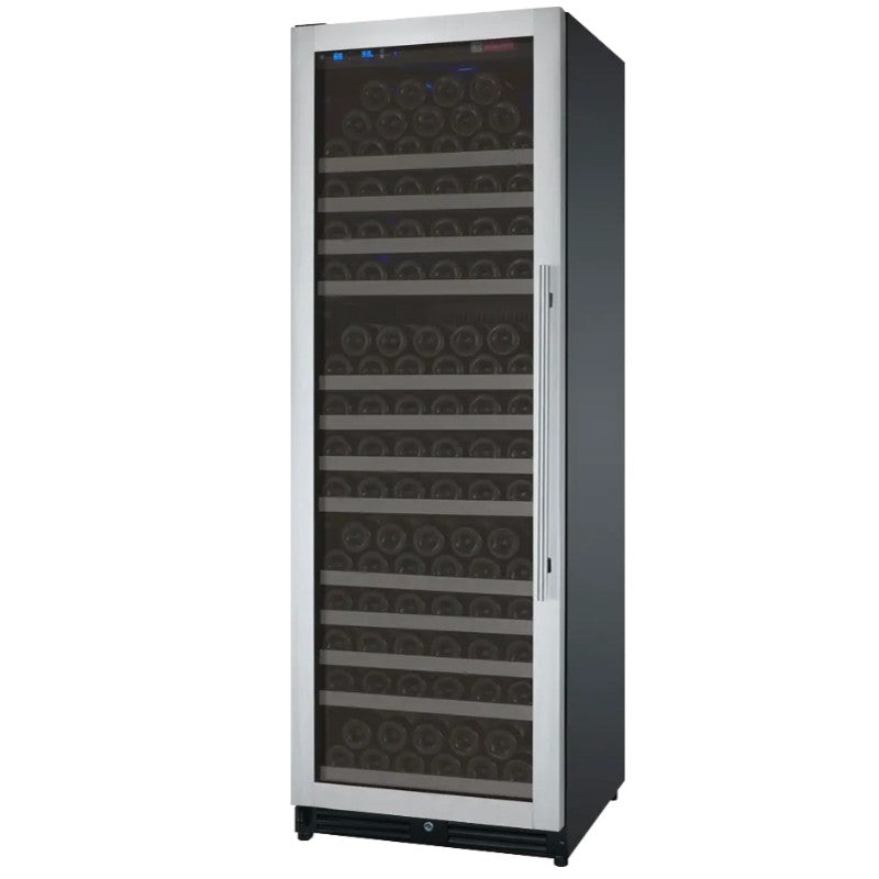 Allavino 24" Wine Refrigerator 177-Bottle Single Zone Tru-Vino VSWR177-1SL20