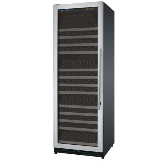 Allavino 24" Wine Refrigerator 177-Bottle Single Zone Tru-Vino VSWR177-1SL20