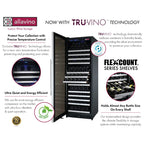 Allavino VSWR177-1SL20 177-Bottle Wine Refrigerator