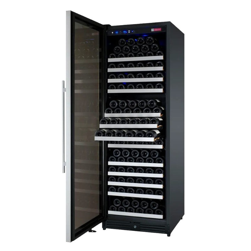 Allavino 24" Wine Refrigerator 177-Bottle Single Zone Tru-Vino VSWR177-1SL20