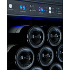 Allavino VSWR177-1SL20 177-Bottle Wine Refrigerator