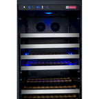 Allavino VSWR177-1SL20 177-Bottle Wine Refrigerator