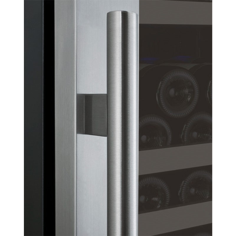 Allavino 24" Wine Refrigerator 177-Bottle Single Zone Tru-Vino VSWR177-1SL20