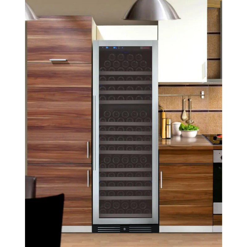 Allavino VSWR177-1SL20 177-Bottle Wine Refrigerator