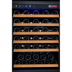 Allavino VSWR56-1BL20 56-Bottle Single Zone Wine Refrigerator