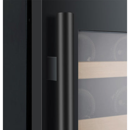 Allavino 56-Bottle Single Zone Built-In Wine Refrigerator FlexCount in Black VSWR56-1BL20