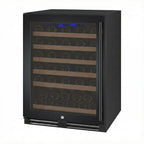 Allavino VSWR56-1BL20 56-Bottle Single Zone Wine Refrigerator