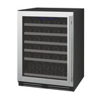 Allavino VSWR56-1SL20 56-Bottle Single Zone Wine Refrigerator
