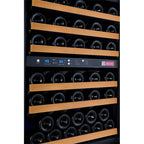 Allavino VSWR56-2BL20 56-Bottle Dual Zone Wine Refrigerator