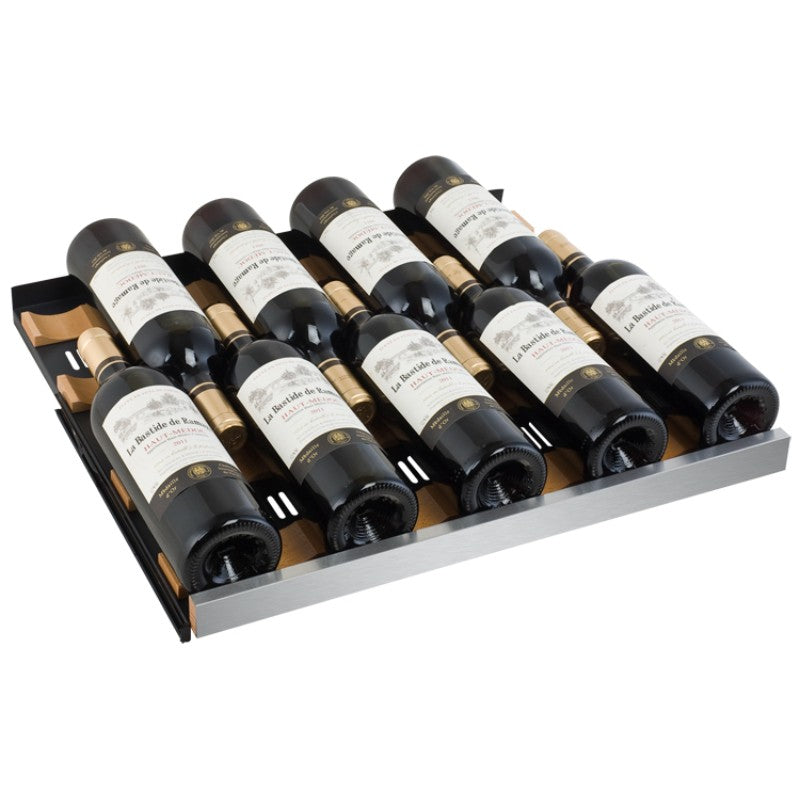 Allavino VSWR56-2SL20 56-Bottle Dual Zone Wine Refrigerator