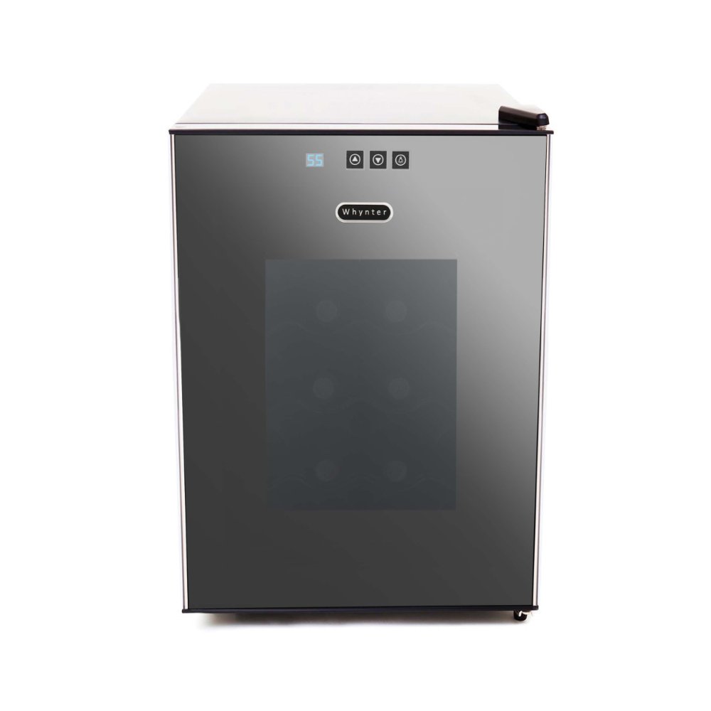 Whynter WC-201TD 20-Bottle Thermoelectric Wine Cooler