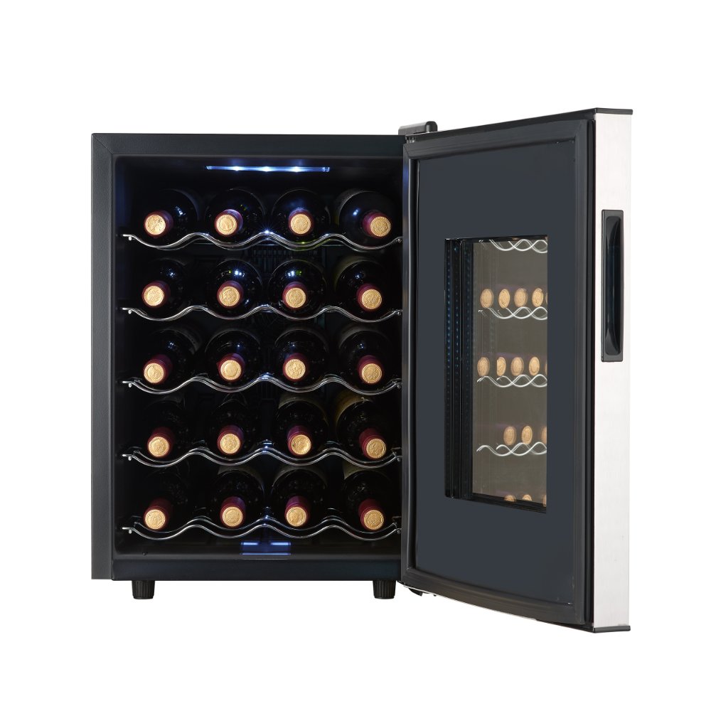 Whynter WC-201TD 20-Bottle Thermoelectric Wine Cooler