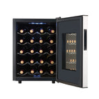 Whynter WC-201TD 20-Bottle Thermoelectric Wine Cooler