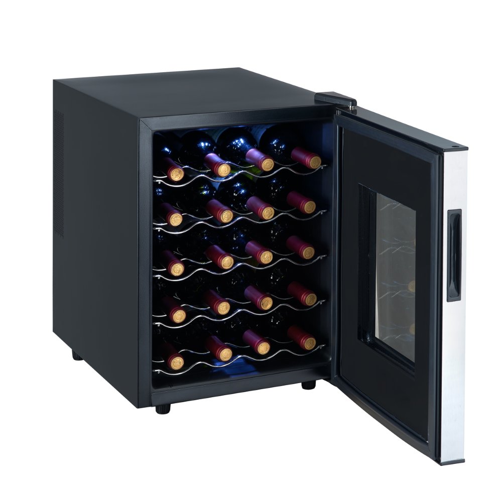 Whynter WC-201TD 20-Bottle Thermoelectric Wine Cooler