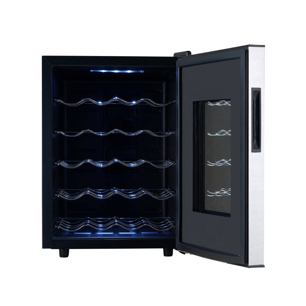 Whynter WC-201TD 20-Bottle Thermoelectric Wine Cooler