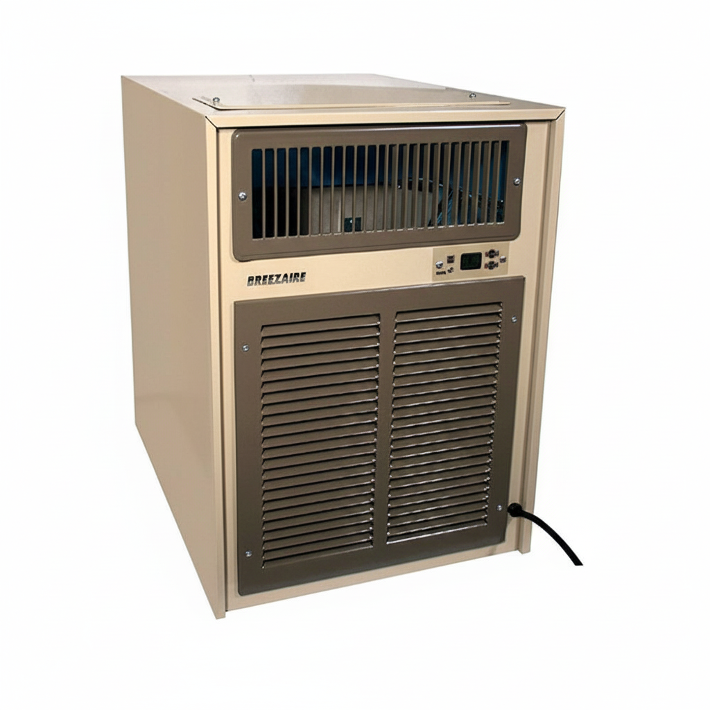 Breezaire WKL 8000 Wine Cellar Cooling Unit