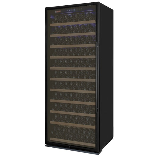 Allavino Wine Refrigerator 277 Bottle Single Zone Tru-Vino Black – YHWR305-1BL20