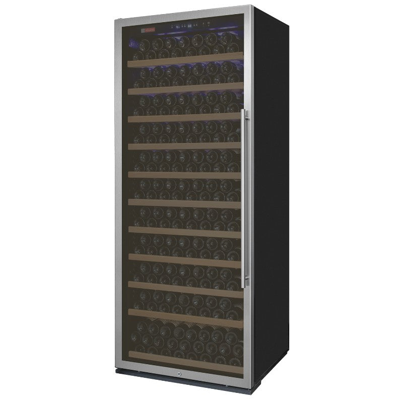 Allavino Wine Refrigerator 277 Bottle Single Zone Stainless Steel – YHWR305-1SL20