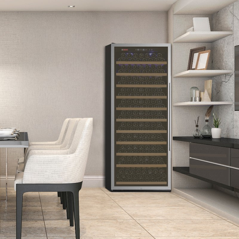 Allavino YHWR305-1SL20 277-Bottle Single Zone Wine Refrigerator