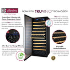 Allavino YHWR305-1SL20 277-Bottle Single Zone Wine Refrigerator